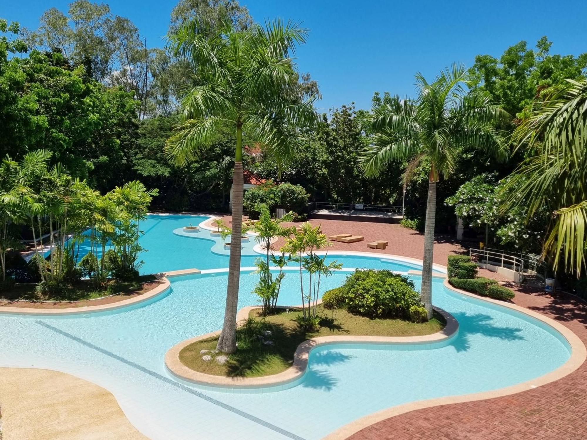 La Mirada Residences Lapu-Lapu City Exteriör bild