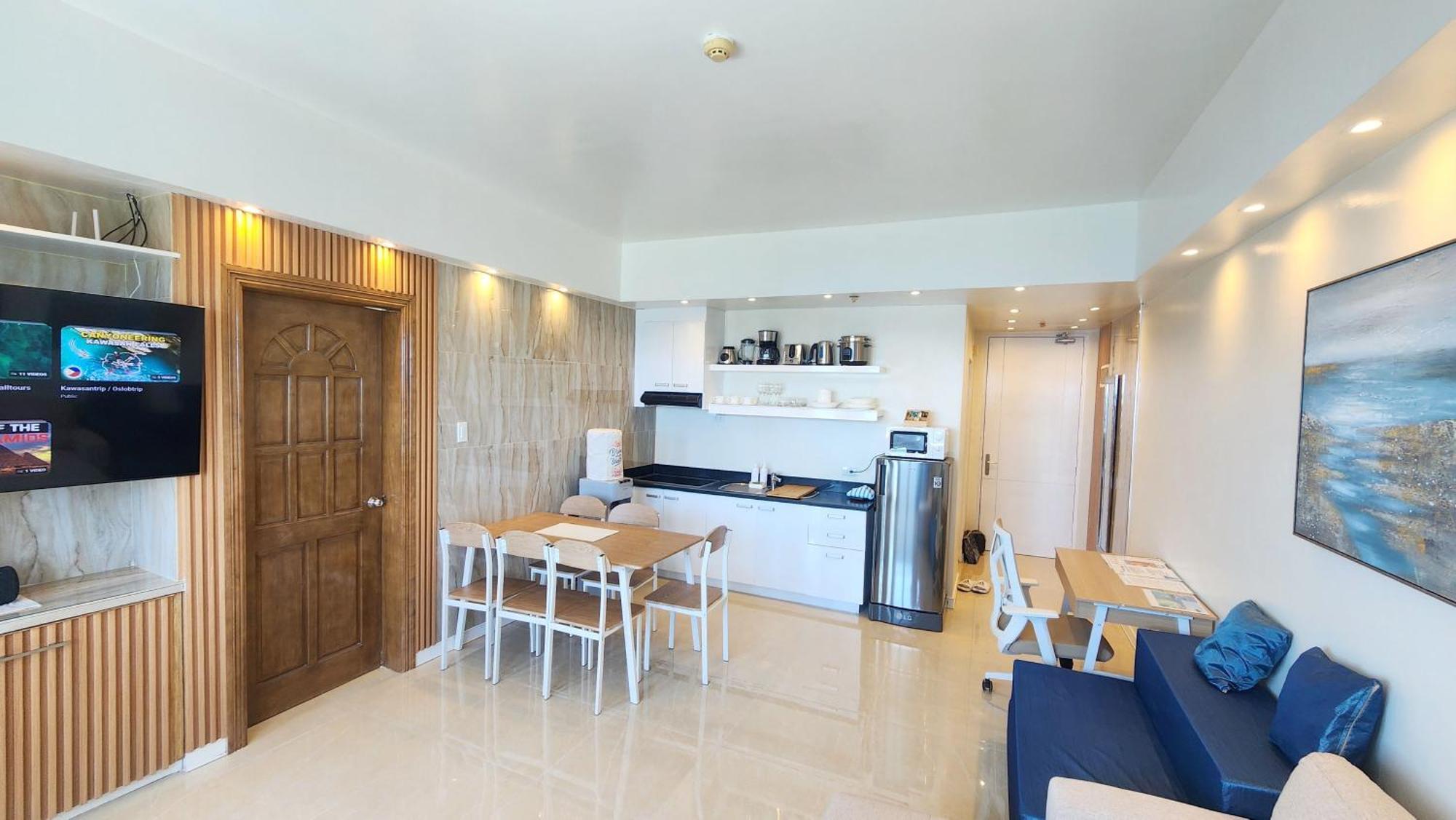 La Mirada Residences Lapu-Lapu City Exteriör bild