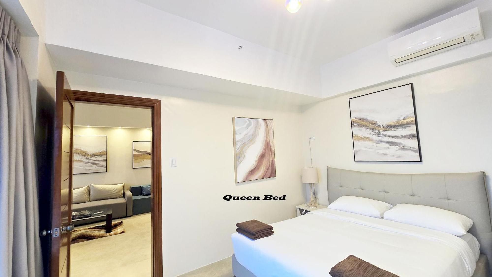 La Mirada Residences Lapu-Lapu City Exteriör bild